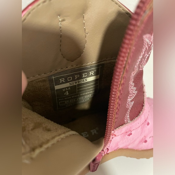 Kids Roper boot - Picture 2 of 4